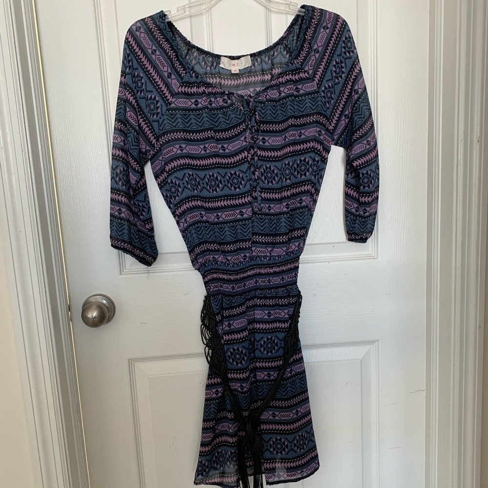 Sz medium dress
